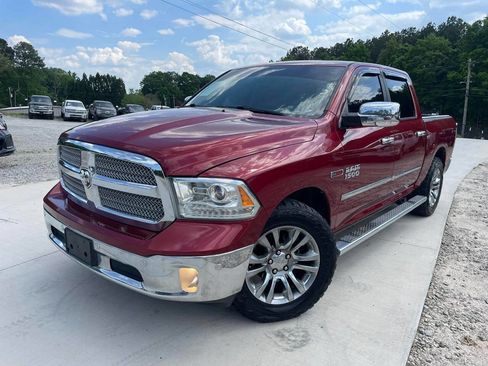 Used 2014 RAM 1500 Limited AWD/4WD image 1