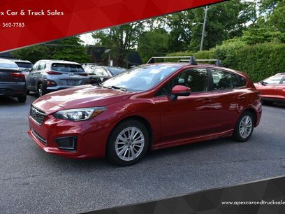 Used 2018 Subaru Impreza 2.0i Sport