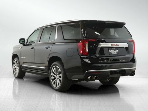 Used 2021 GMC Yukon Denali w/ Denali Ultimate Package AWD/4WD image 3
