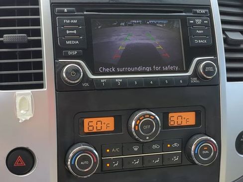 Used 2016 Nissan Frontier SV w/ SV Value Truck Package AWD/4WD image 21