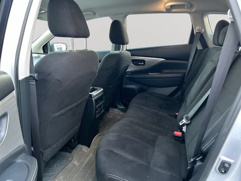 Used 2018 Nissan Murano SV AWD/4WD image 26