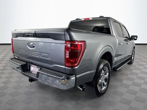 Used 2023 Ford F150 XLT w/ Equipment Group 302A High RWD image 7