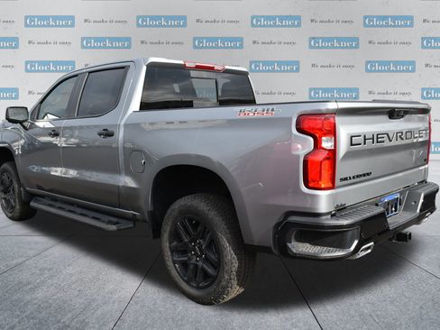New 2026 Chevrolet Silverado 1500 LT Trail Boss image 8