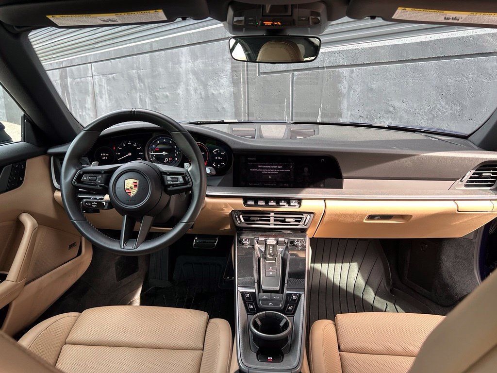 Certified 2024 Porsche 911 Carrera RWD image 20
