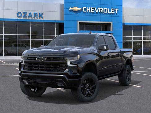 New 2026 Chevrolet Silverado 1500 LT Trail Boss AWD/4WD image 6