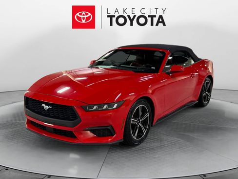 Used 2024 Ford Mustang Premium image 1