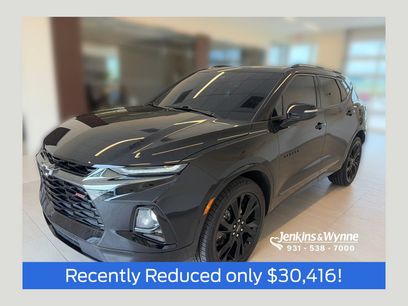 Used 2022 Chevrolet Blazer RS