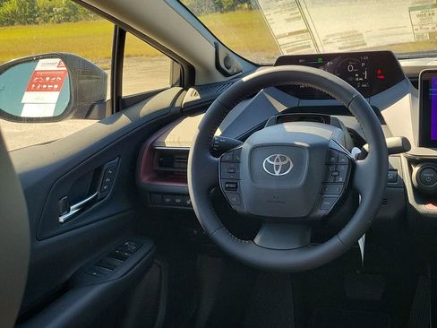 New 2026 Toyota Prius Plug-In Hybrid image 25