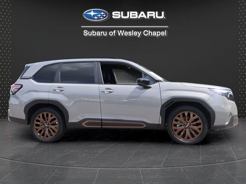 Certified 2025 Subaru Forester Sport w/ Popular Package #1 AWD/4WD image 9