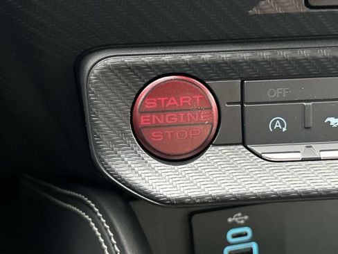 New 2026 Ford Mustang Premium image 24