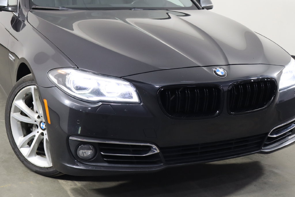 Used 2014 BMW 535i xDrive Sedan AWD/4WD image 48