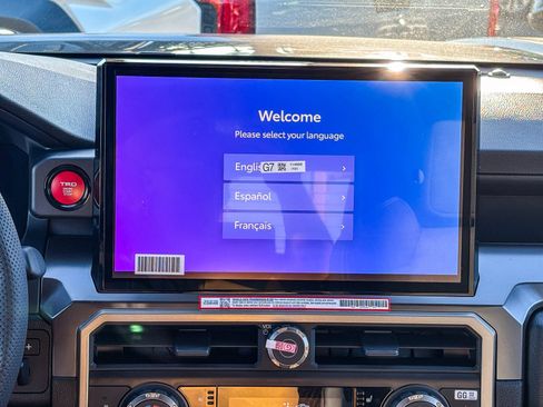 New 2026 Toyota Tacoma TRD Off-Road image 17