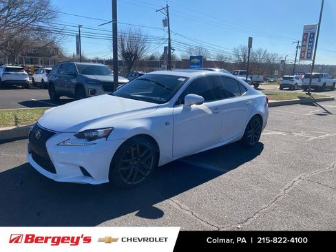 Used 2014 Lexus IS 350 AWD w/ F Sport Package image 9