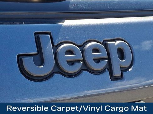 Used 2023 Jeep Compass Trailhawk w/ Trailhawk Elite Group image 33