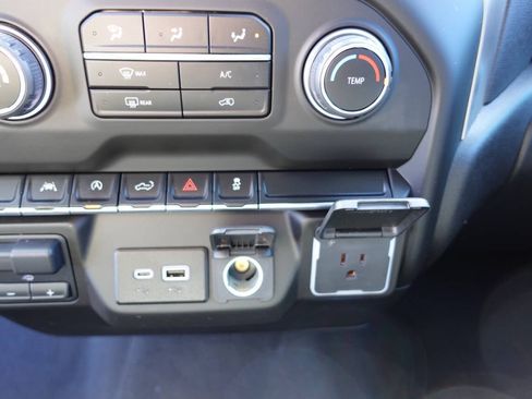 Used 2024 Chevrolet Silverado 1500 Custom AWD/4WD image 44