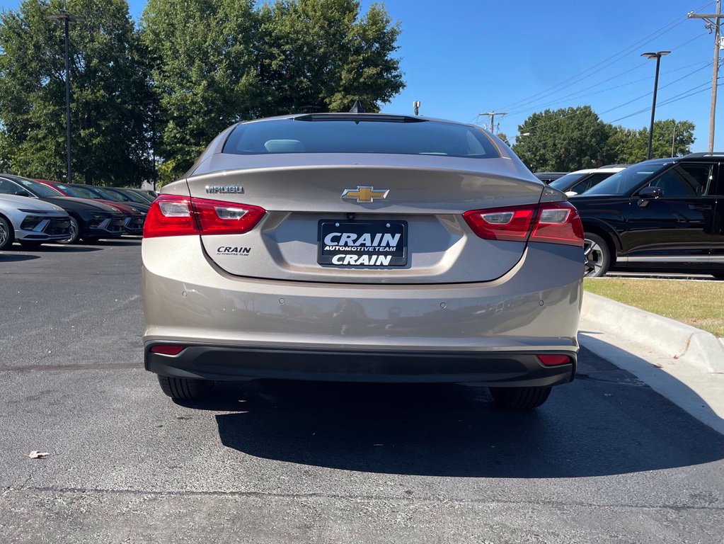Used 2023 Chevrolet Malibu LS w/ Driver Confidence Package FWD image 7