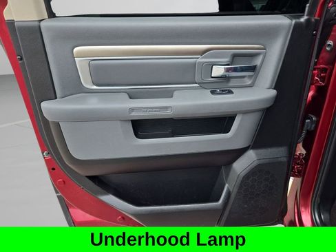 Used 2017 RAM 1500 Lone Star image 18