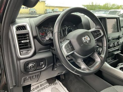 Used 2020 RAM 1500 Big Horn AWD/4WD image 40