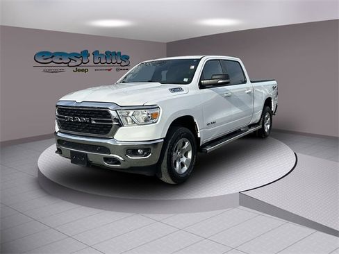Used 2022 RAM 1500 Big Horn image 7