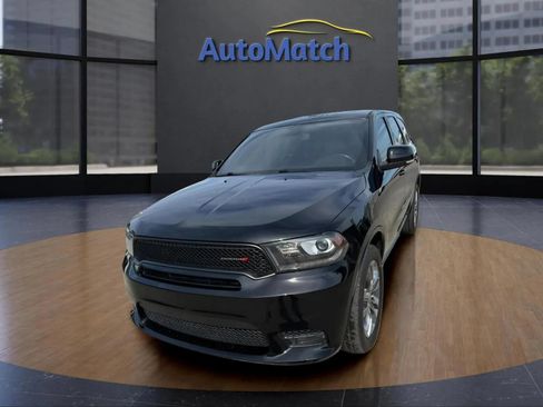 Used 2020 Dodge Durango GT AWD/4WD image 4