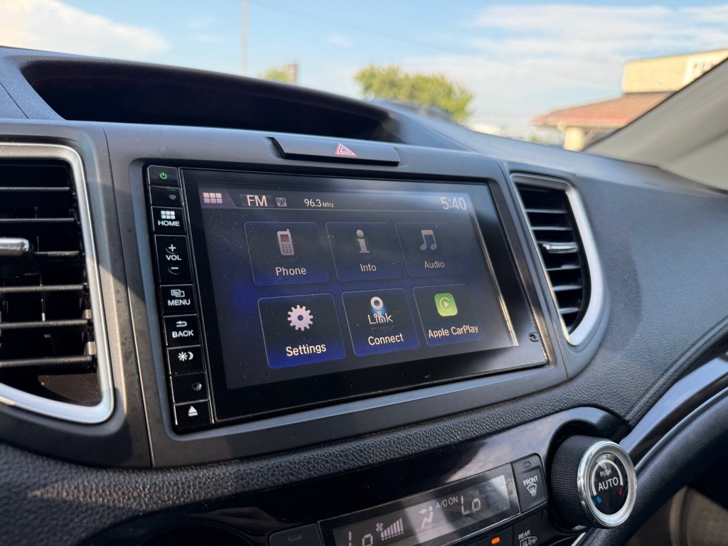 Used 2015 Honda CR-V EX-L image 35