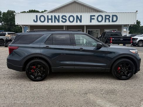Used 2023 Ford Explorer ST w/ Equipment Group 401A AWD/4WD image 1
