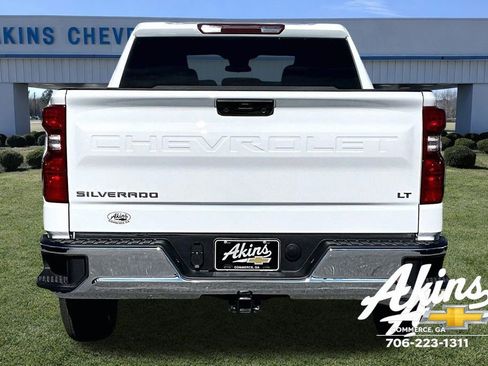 New 2026 Chevrolet Silverado 1500 LT image 4