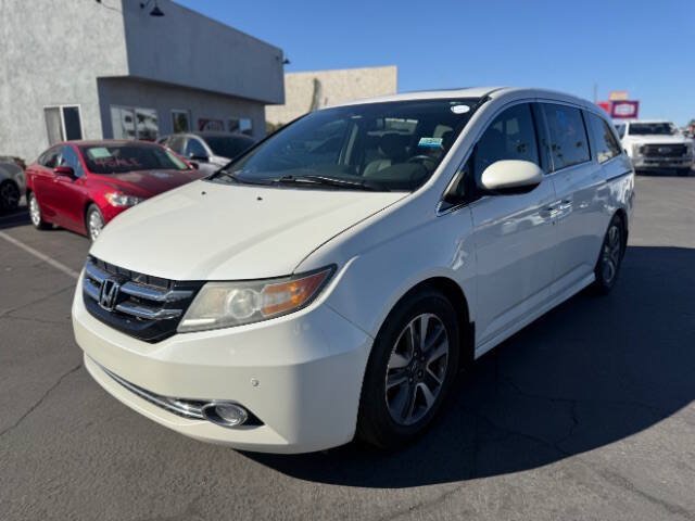 Used 2015 Honda Odyssey Touring image 7