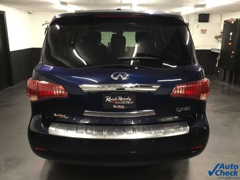 Used 2017 INFINITI QX80 4WD image 9