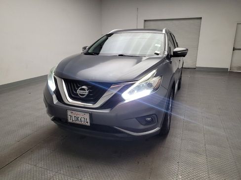 Used 2015 Nissan Murano SL w/ SL Technology Package image 15