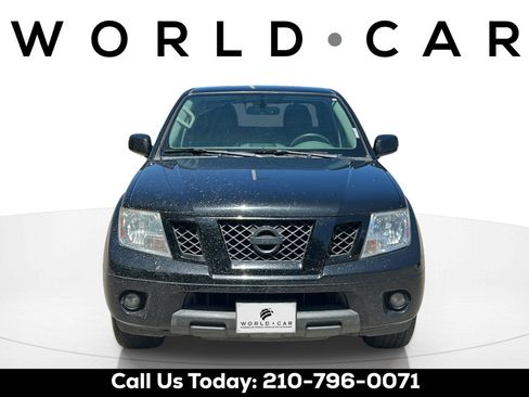 Used 2021 Nissan Frontier SV w/ Midnight Edition Floor Mats RWD image 8