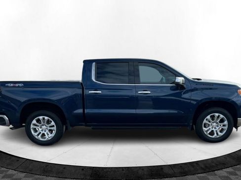 Certified 2023 Chevrolet Silverado 1500 LTZ w/ Technology Package image 7