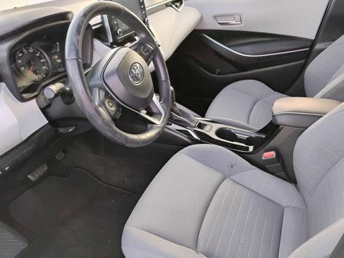 Used 2020 Toyota Corolla SE w/ SE Premium Package image 12