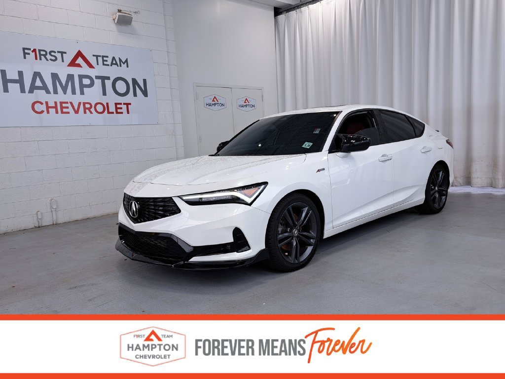 Used 2023 Acura Integra A-Spec FWD image 1