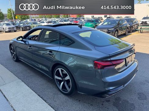 Used 2023 Audi A5 2.0T Premium Plus w/ Premium Plus AWD/4WD image 4