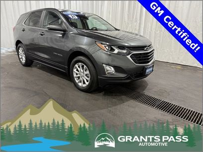 Certified 2021 Chevrolet Equinox LT