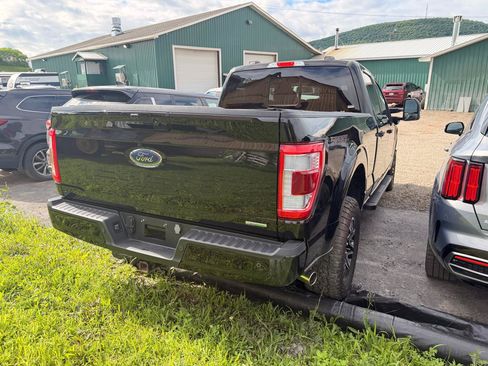 Used 2023 Ford F150 Lariat AWD/4WD image 2