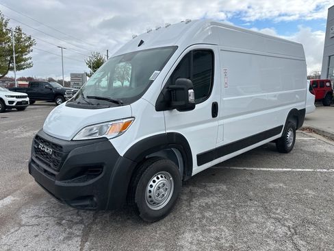 New 2026 RAM ProMaster 2500 image 10