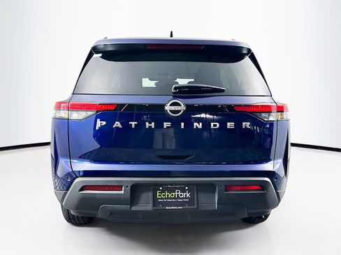Used 2025 Nissan Pathfinder SV FWD image 7