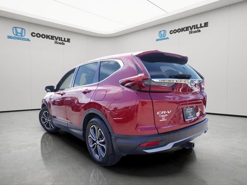 Used 2021 Honda CR-V EX-L image 8