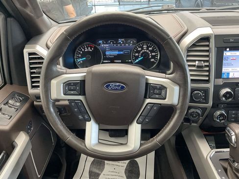 Used 2017 Ford F150 King Ranch w/ Equipment Group 601A Luxury AWD/4WD image 20