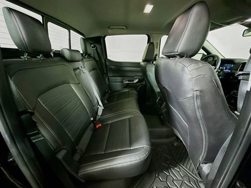 Used 2024 Ford Ranger Lariat w/ Trailer Tow Package image 25