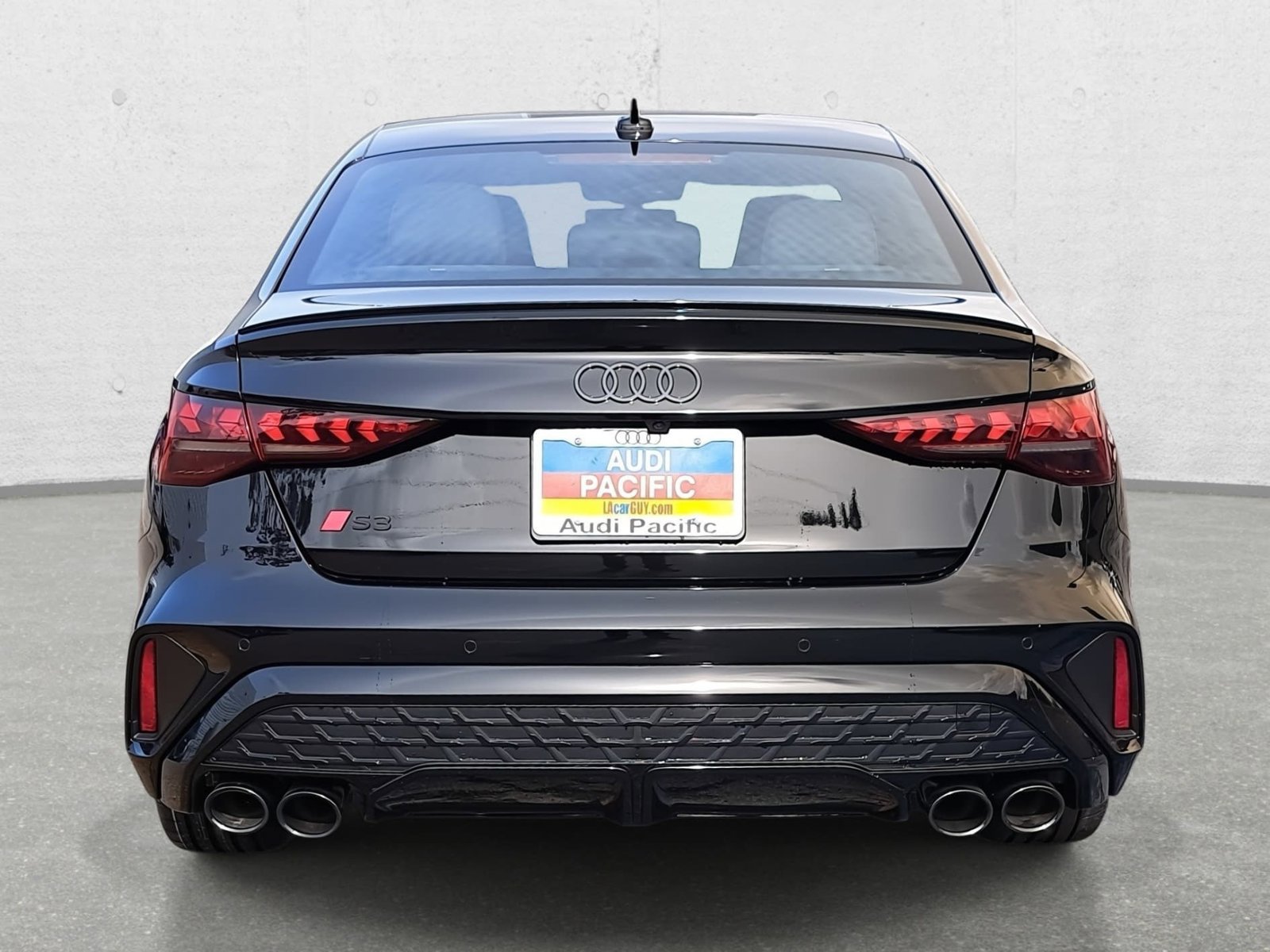 New 2026 Audi S3 Premium AWD/4WD image 6