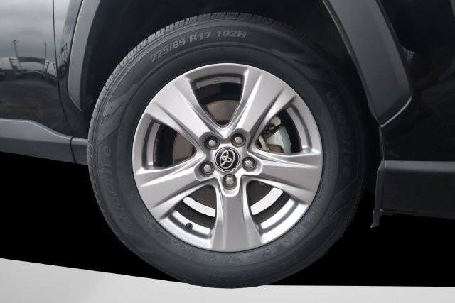 Certified 2025 Toyota RAV4 XLE w/ Weather Package AWD/4WD image 3