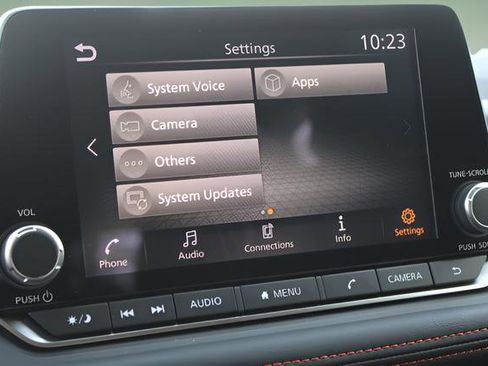 New 2026 Nissan Rogue Rock Creek image 38