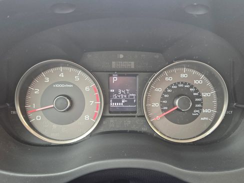 Used 2015 Subaru Forester 2.5i Premium image 11