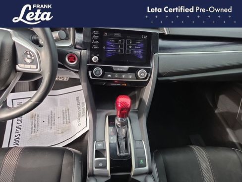 Used 2020 Honda Civic Sport image 19