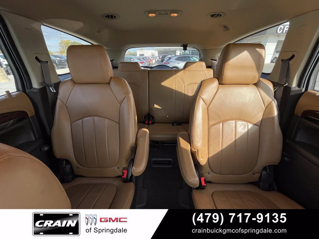 Used 2016 Buick Enclave Premium w/ Trailering Package FWD image 30