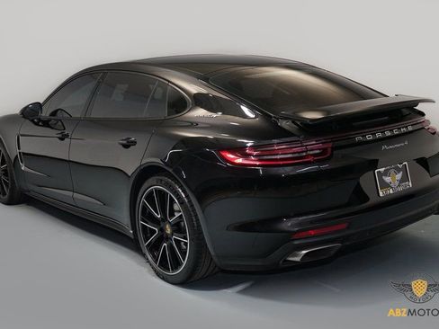 Used 2020 Porsche Panamera 4 Executive image 7