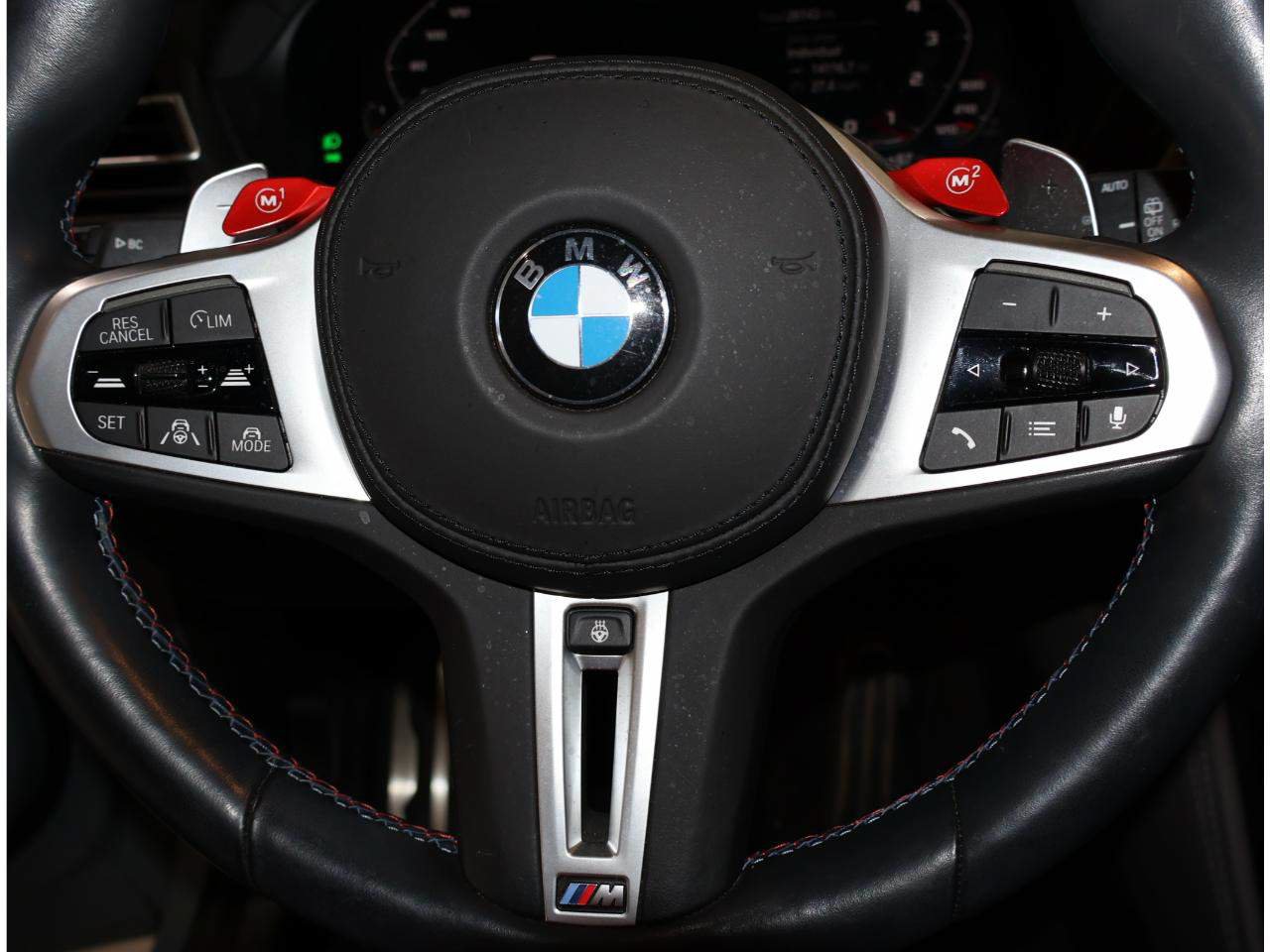 Used 2024 BMW X3 M w/ Executive Package AWD/4WD image 17